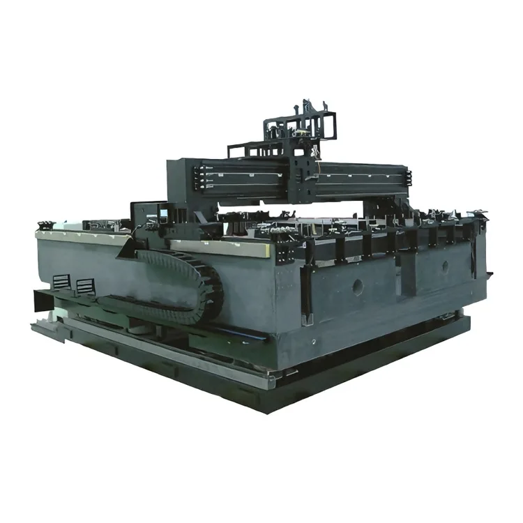 10,5G LCD-detektering och reparation