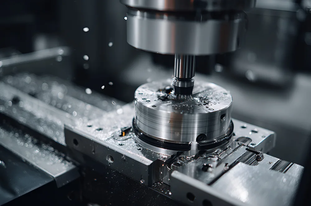 Hur avgörande är högkvalitativ CNC-precisionsbearbetning i processen att forma komplexa krökta ytdelar?