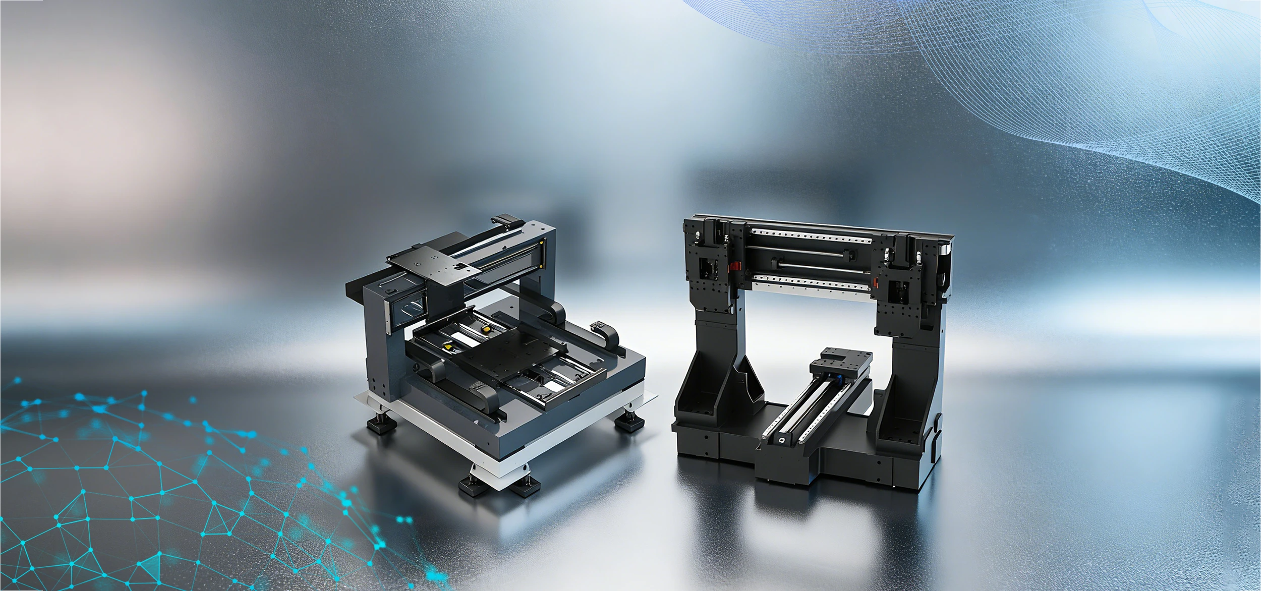 Kina Precision Motion Platform Leverantör