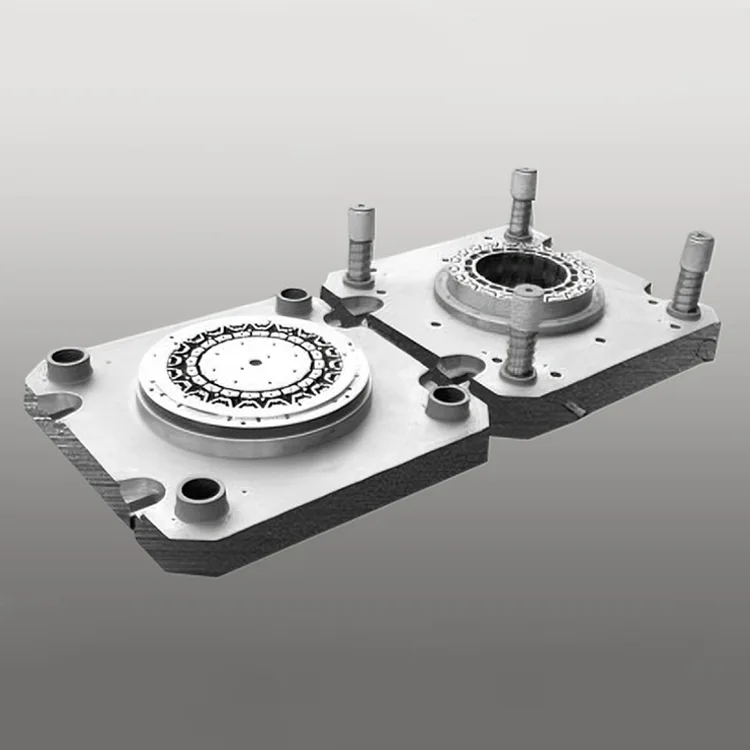 500 mm Ytterdiameter Full Compound Die för NEV-stator och rotor