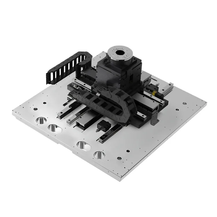 6 eller 8 tums wafertestning