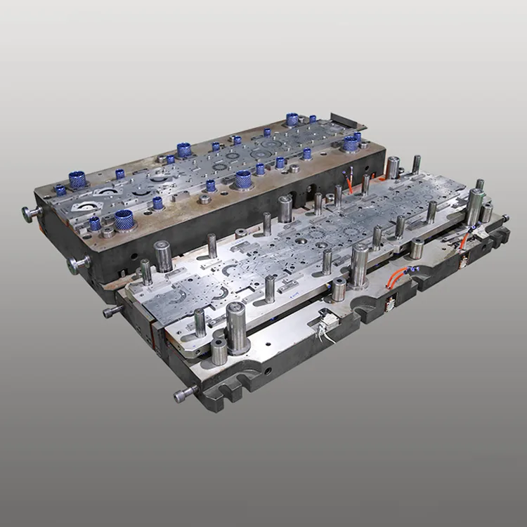 Dubbelrads progressiv matris för inkapslad motor