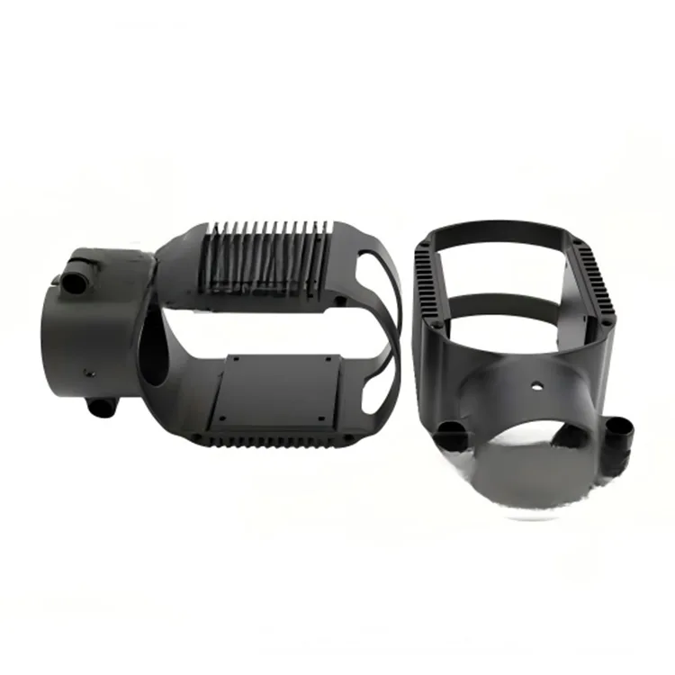 Drönares strukturella komponenter