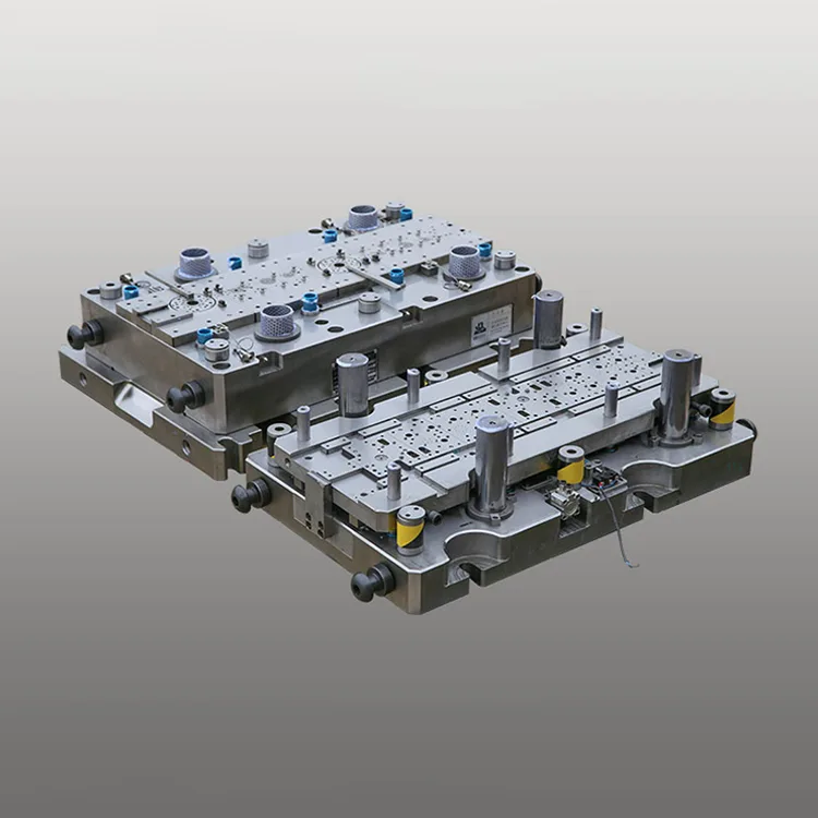 Dubbelrad stor roterande progressiv matris för små motorrotorer för fordon