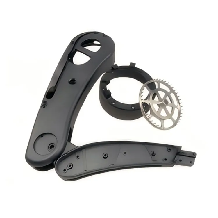 Humanoid robotbensdelar