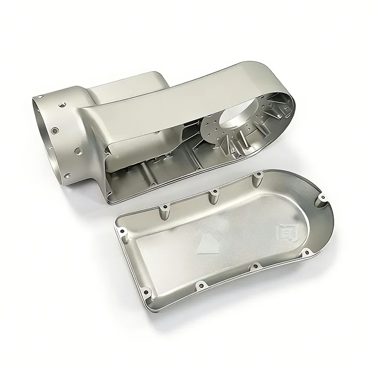 Lätt sjuaxlig robotarmsledkomponent