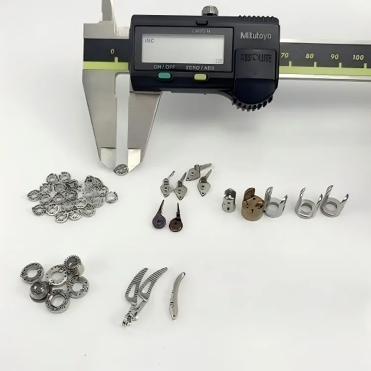 Medicinsk utrustning hölje delar