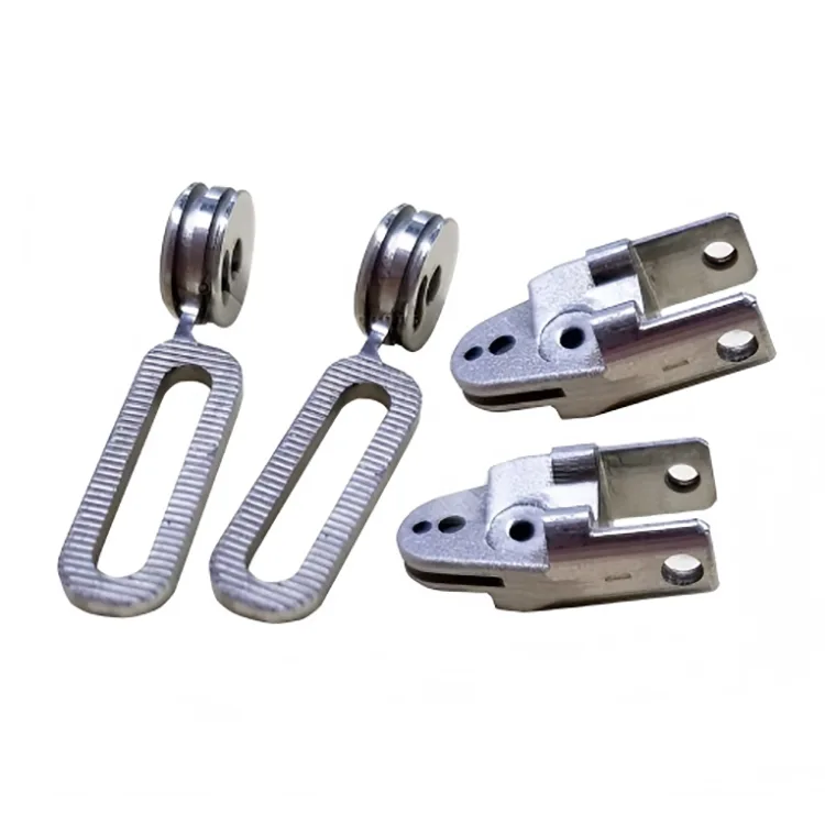 Medicinska robotändkomponenter