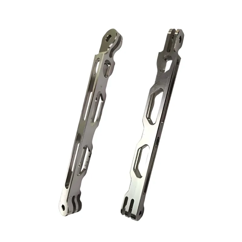 Precisionsmaskiner Aluminiumlegeringsdelar