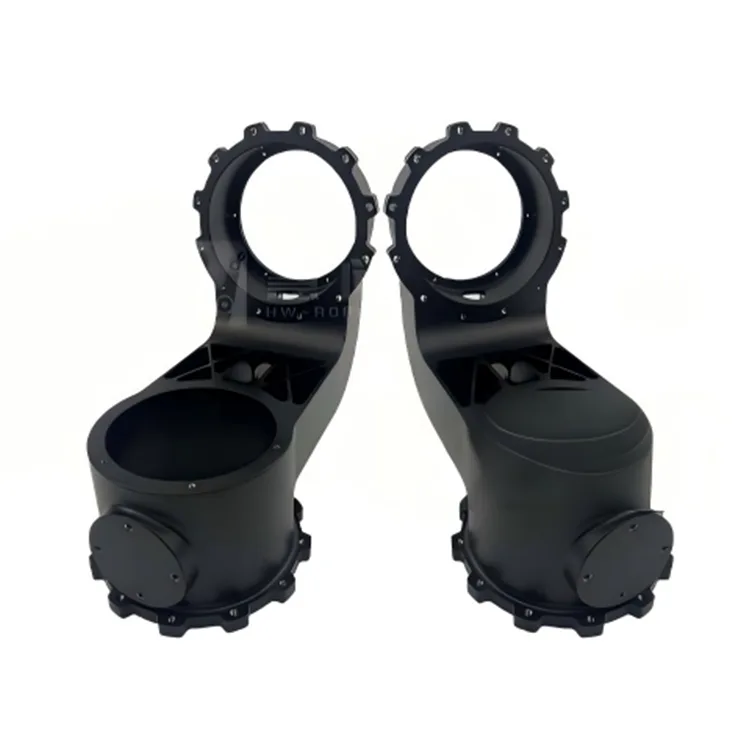 Robotfoghölje för specialändamål