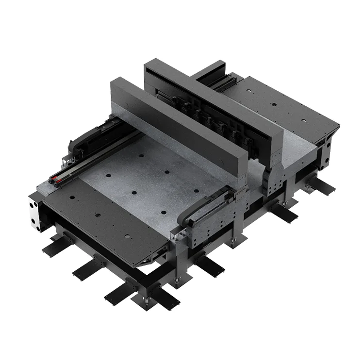 Testar träningsplattform